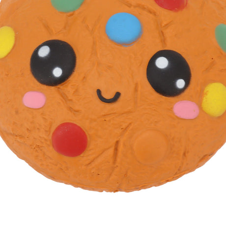 Bread squishy toy size reference