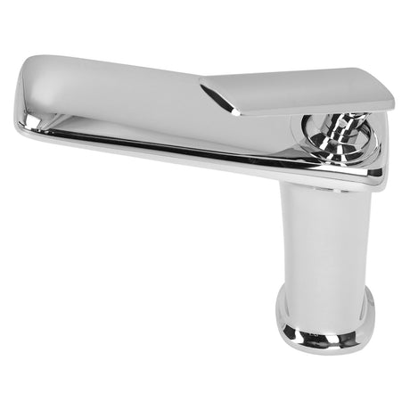 G1/2 threaded base of the copper basin mixer tap