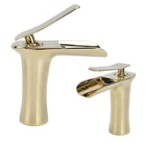 Single hole deck mounting base of the brass basin tap