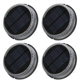 Solar Lawn Lights, Warm White 4 Pack