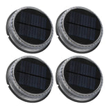 Solar Lawn Lights, Warm White 4 Pack
