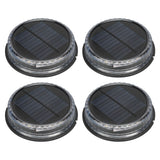 Solar Lawn Lights, Warm White 4 Pack