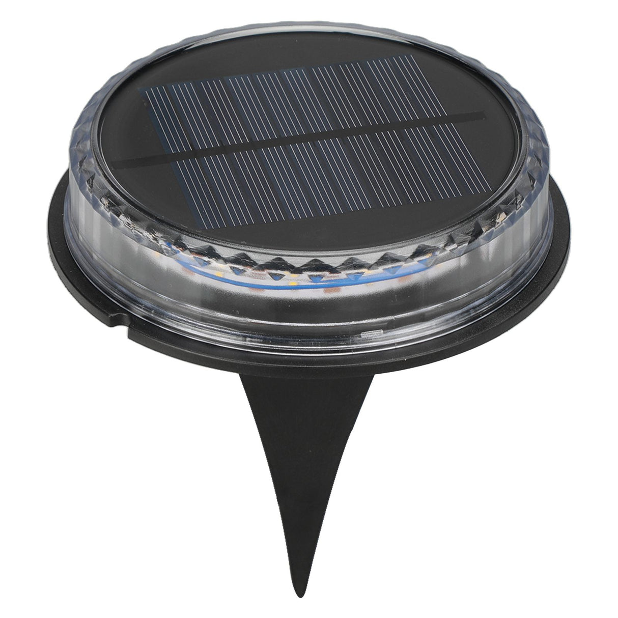 Solar Lawn Lights, Warm White 4 Pack