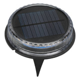 Solar Lawn Lights, Warm White 4 Pack