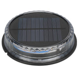 Solar Lawn Lights, Warm White 4 Pack