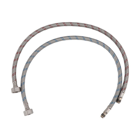 Gaskets and fittings included with the antique porcelain basin tap