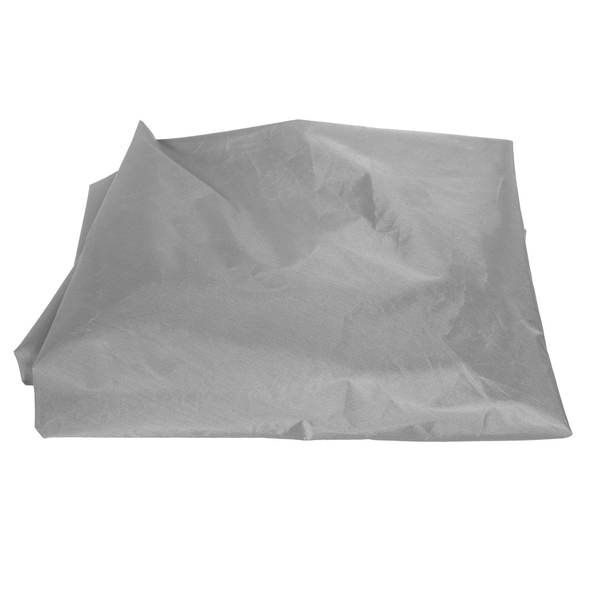 Hexagon Sandpit Cover with Drawstring, Waterproof, Grey