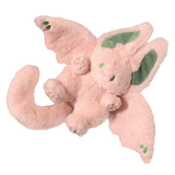 Faux rabbit hair plush bunny toy