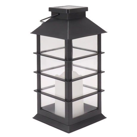 Solar Hanging Lantern Light, 2 Pack