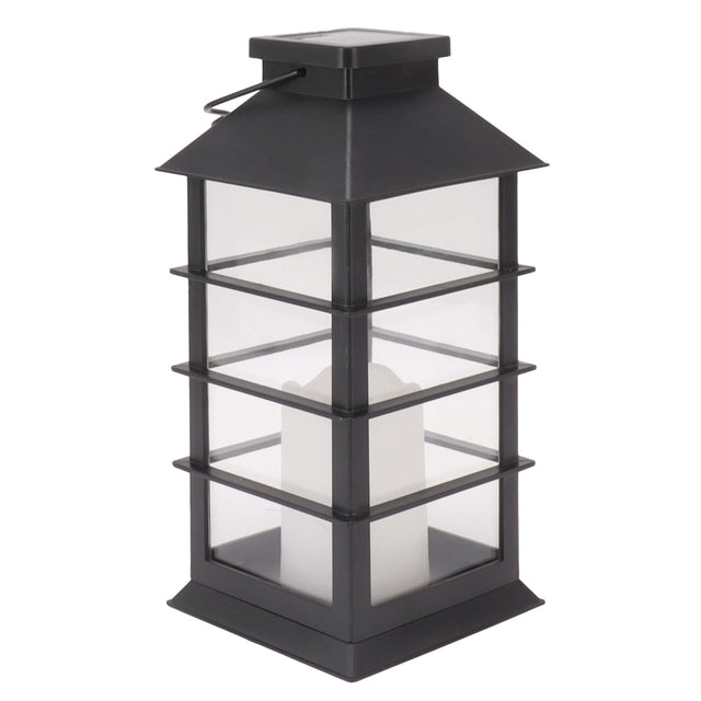 Solar Hanging Lantern Light, 2 Pack