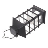 Solar Hanging Lantern Light, 2 Pack