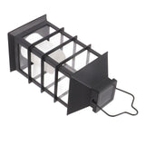 Solar Hanging Lantern Light, 2 Pack