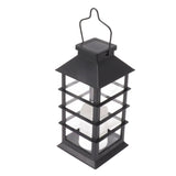 Solar Hanging Lantern Light, 2 Pack