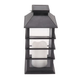 Solar Hanging Lantern Light, 2 Pack