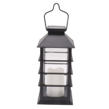 Solar Hanging Lantern Light, 2 Pack