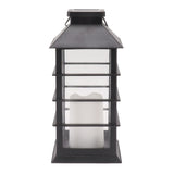 Solar Hanging Lantern Light, 2 Pack