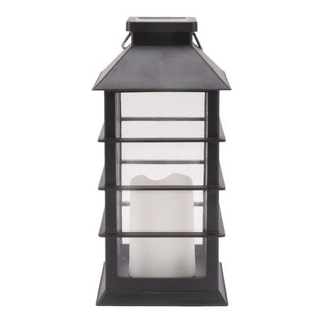 Solar Hanging Lantern Light, 2 Pack