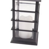 Solar Hanging Lantern Light, 2 Pack