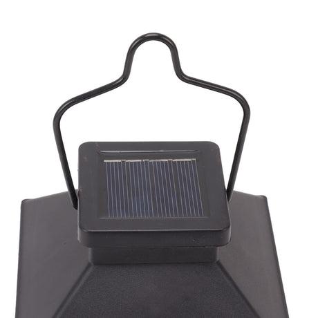 Solar Hanging Lantern Light, 2 Pack