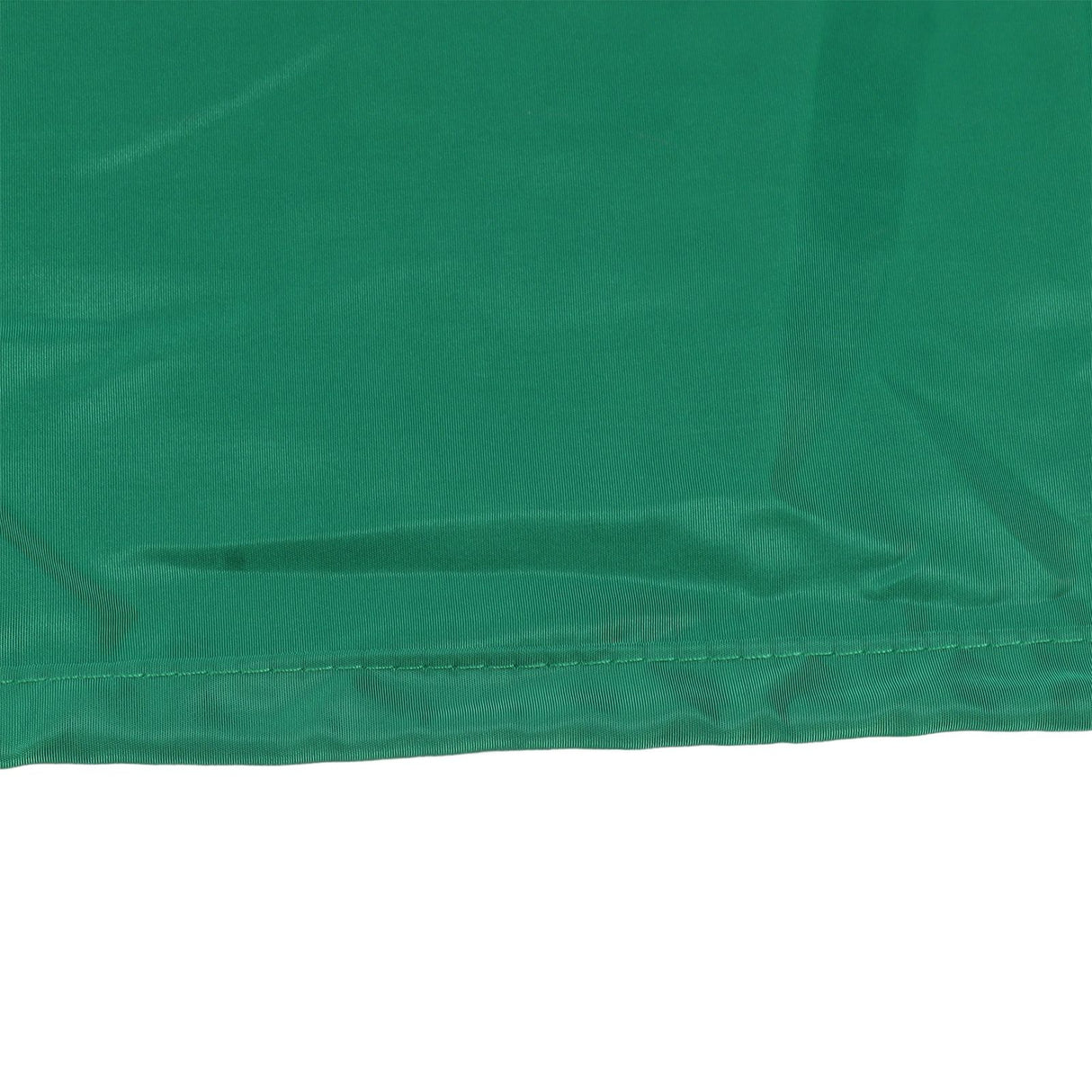 Green sandbox cover, 120x120cm