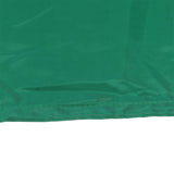 Green sandbox cover, 120x120cm