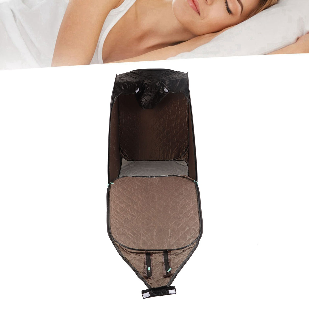 Palm Cove Portable Steam Sauna