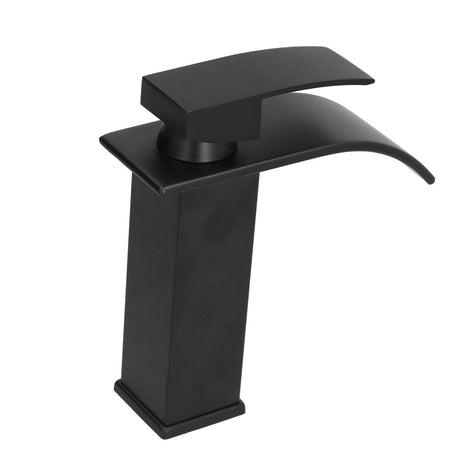G1/2 threaded base of the black copper mixer tap
