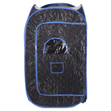 Palm Cove Portable Steam Sauna Box, Folding