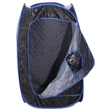 Palm Cove Portable Steam Sauna Box, Folding