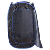 Palm Cove Portable Steam Sauna Box, Folding
