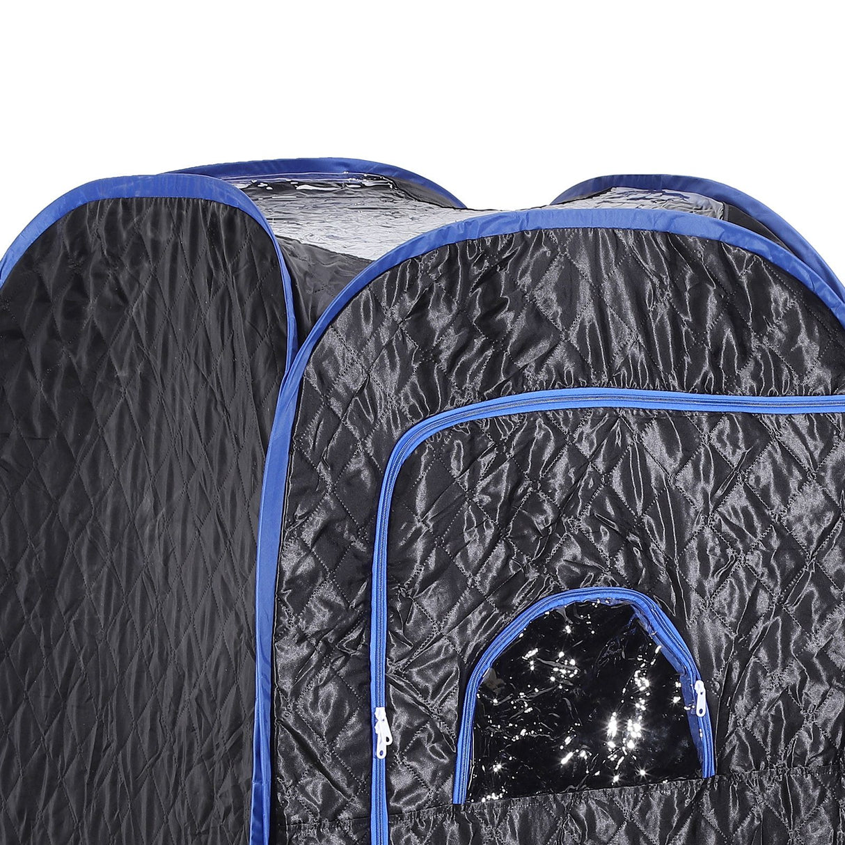 Palm Cove Portable Steam Sauna Box, Folding