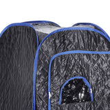 Palm Cove Portable Steam Sauna Box, Folding