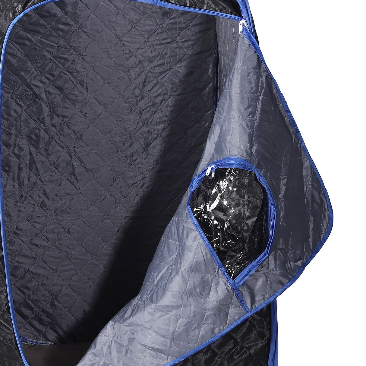 Palm Cove Portable Steam Sauna Box, Folding