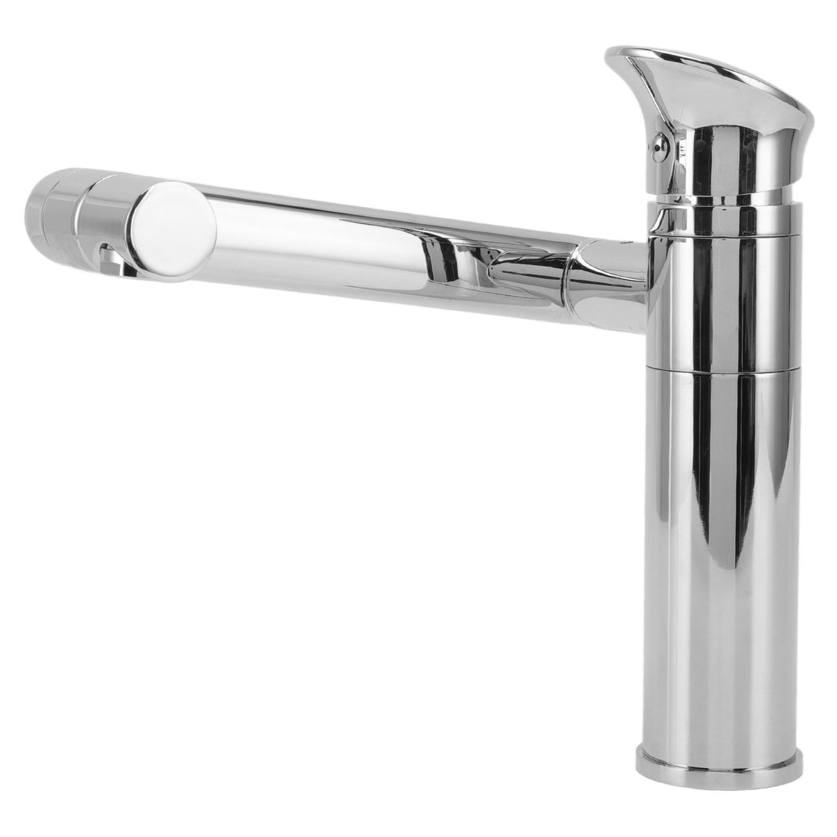 G1/2 internal and external thread connection on the basin tap