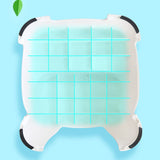 Baby Two Step Stool with Non Slip Design, Blue - view 4