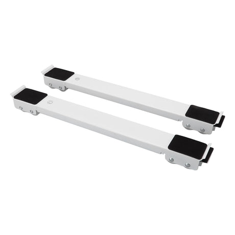 Appliance roller extended to its full 70 cm length