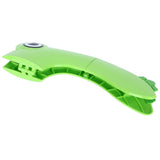 Green foldable travel potty training seat pad