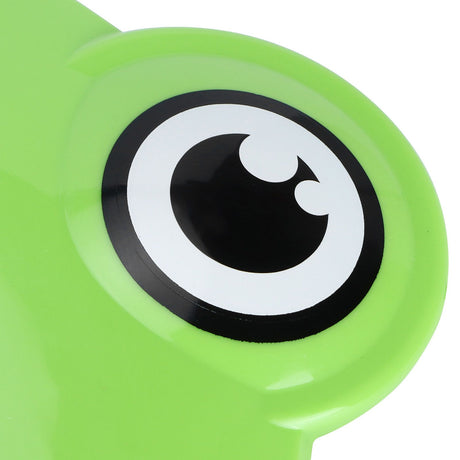 Green foldable travel potty training seat pad