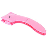 Pink foldable travel potty training seat pad