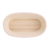 Natural cane banneton proofing basket