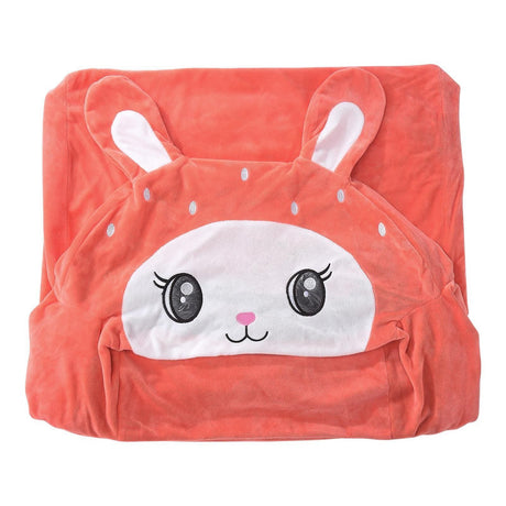 Children's cartoon sofa folded as an armchair