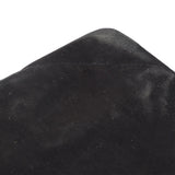 Edith Heated Seat Cushion, Foldable Stadium Pad with Backrest, 3 Heat Levels, Black