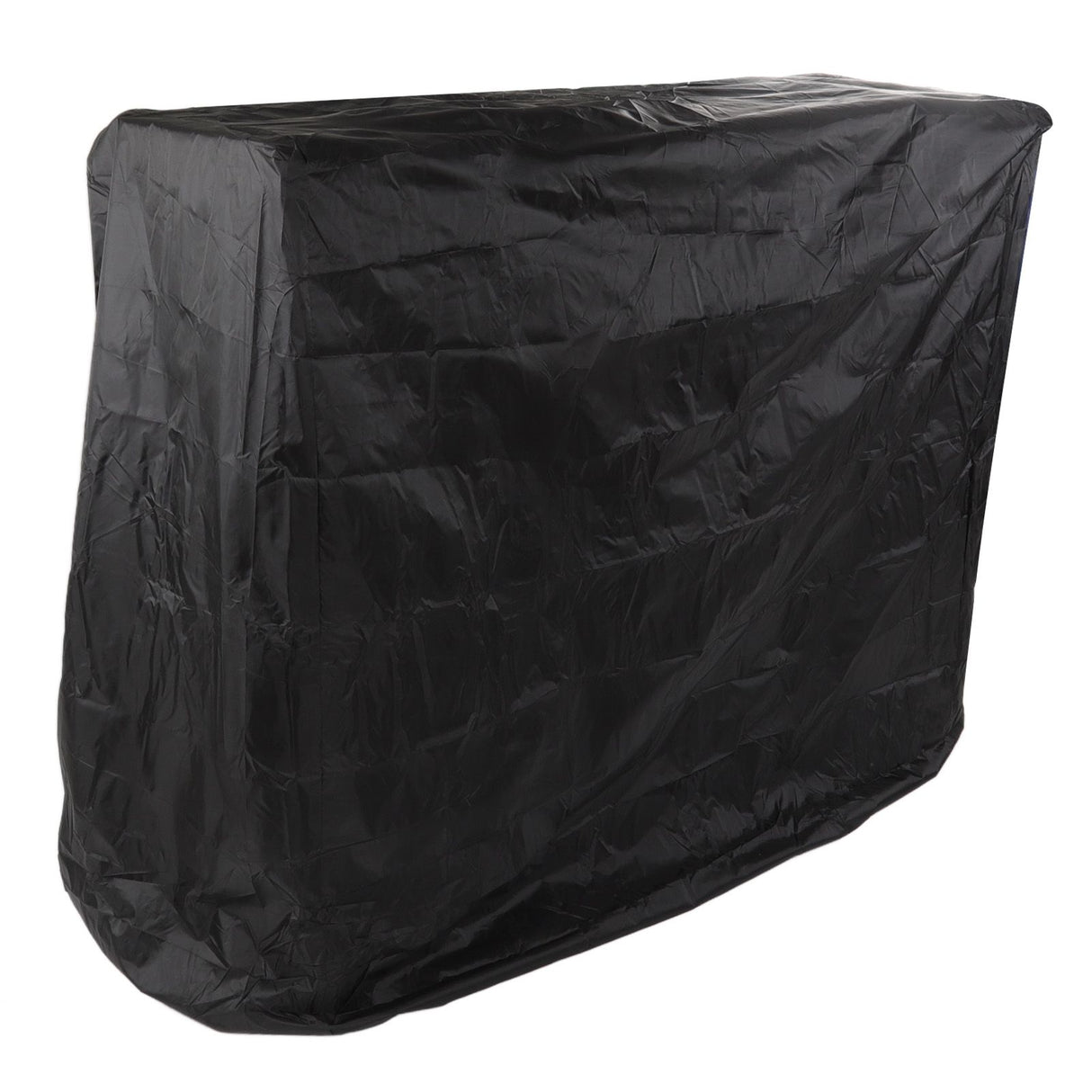 Waterproof Table Tennis Table Cover Drawstring 155 x 75 x 150cm Black
