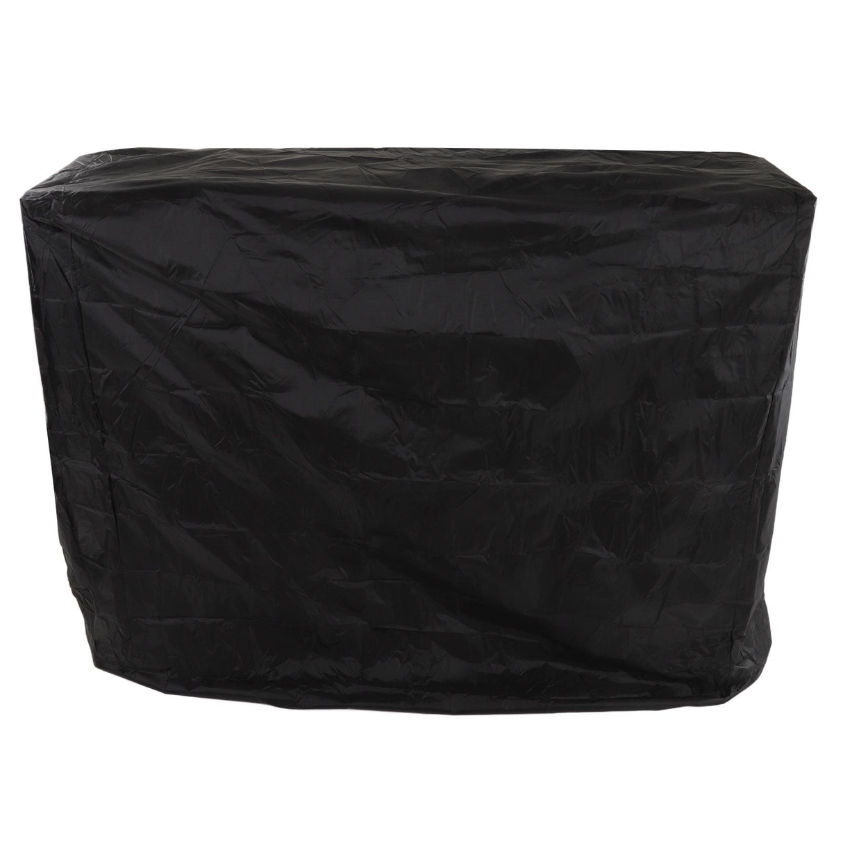 Waterproof Table Tennis Table Cover Drawstring 155 x 75 x 150cm Black