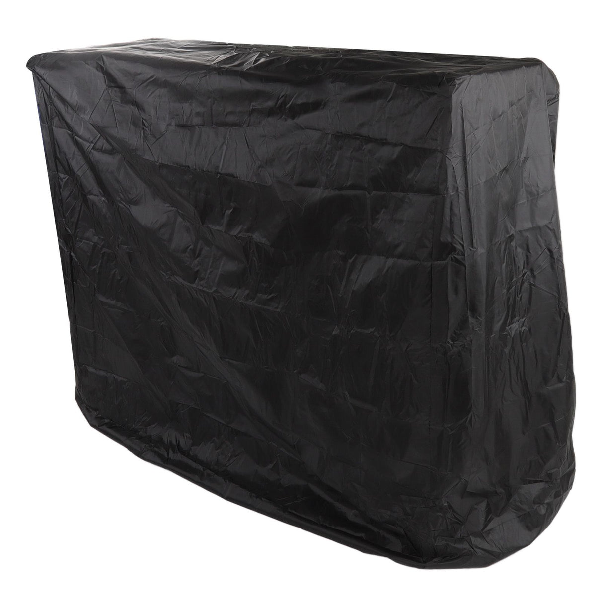 Waterproof Table Tennis Table Cover Drawstring 155 x 75 x 150cm Black