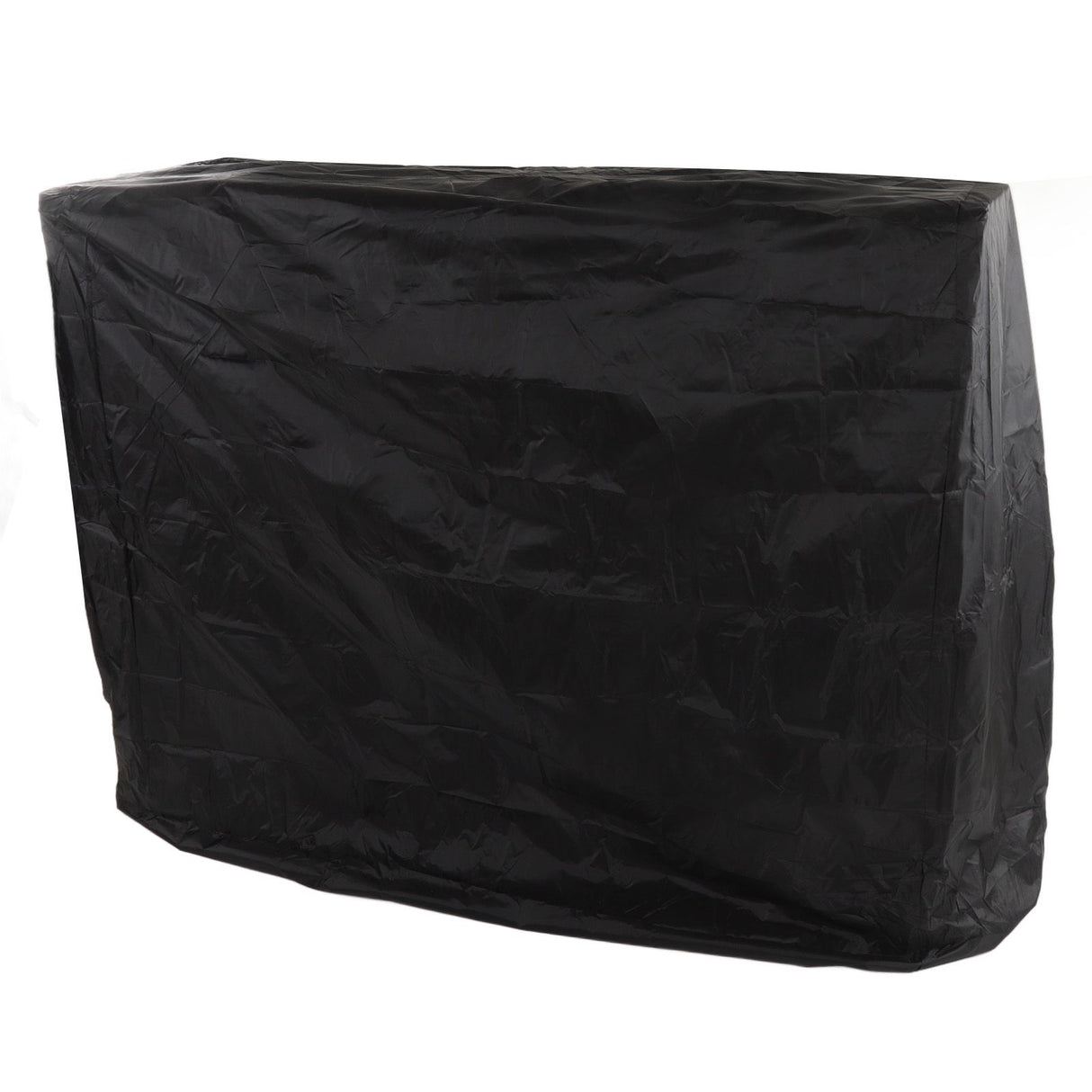 Waterproof Table Tennis Table Cover Drawstring 155 x 75 x 150cm Black