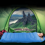 Coyhaique Camping Envelope Sleeping Bag