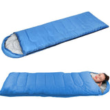 Coyhaique Camping Envelope Sleeping Bag