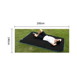 Windermere Waterproof Picnic Blanket, Grey