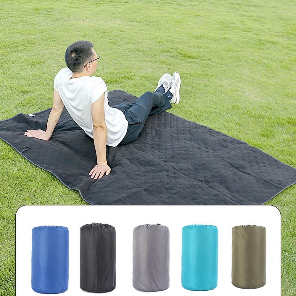 Windermere Waterproof Picnic Blanket, Grey